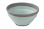 Folding bowl Compact 1.4 L, blue sand
